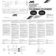 JVC CS-HX6945AU Owner's Manual cover photo