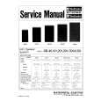 TECHNICS SB-101 Service Manual cover photo