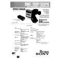 SONY BMC100P/PK Service Manual cover photo