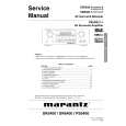 MARANTZ PS5400 Service Manual cover photo