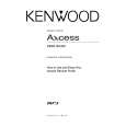 KENWOOD MRP1 Owner's Manual cover photo
