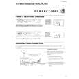 JVC AV-14F3PXPH Owner's Manual cover photo