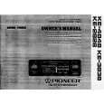 PIONEER KE2828 Owner's Manual cover photo