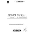 AIWA XRDPH2100EZ/K Service Manual cover photo