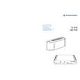 SENNHEISER SZI 1015 Owner's Manual cover photo