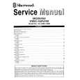 SHERWOOD XA-5300 Service Manual cover photo