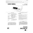 SONY MB-147-57 Service Manual cover photo