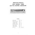 NAD 7080 MODEL Service Manual cover photo