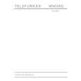 TELEFUNKEN M9020 Service Manual cover photo