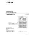 JVC EM-C900 Owner's Manual cover photo