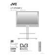 JVC LT-37DS6FJ/P Owner's Manual cover photo