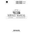 AIWA CSDTD69 Owner's Manual cover photo