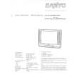 SANYO C28EH27EE Service Manual cover photo