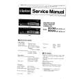 CLARION 956HX Service Manual cover photo