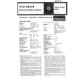 TELEFUNKEN OPUS STUDIO 2650 Service Manual cover photo