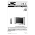 JVC AV-27F476/R Owner's Manual cover photo