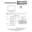 MITSUBISHI LT2220 Service Manual cover photo