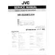JVC HRE939EG/EH Service Manual cover photo