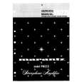 MARANTZ PM-225 Service Manual cover photo