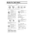 CASIO DW9000S-8VQ Owner's Manual cover photo