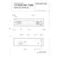 KENWOOD 1070KE Service Manual cover photo