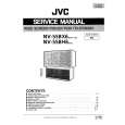 JVC NV-55BH6 Owner's Manual cover photo