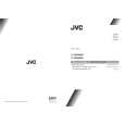 JVC LT-26B60BU Owner's Manual cover photo