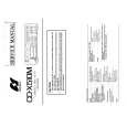 SANSUI CD-X510M Service Manual cover photo