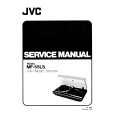 JVC MF55LS Service Manual cover photo