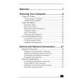 SONY PCGNV290 Owner's Manual cover photo
