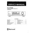 SHERWOOD ES5030R Service Manual cover photo