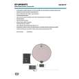 SONY ICF-SW1000TS Owner's Manual cover photo