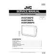 JVC AV32T20EPS Service Manual cover photo
