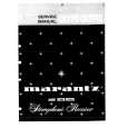 MARANTZ SR220 Service Manual cover photo