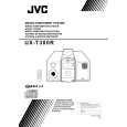 JVC UX-T300R Owner's Manual cover photo