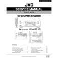 JVC XVM565BK Service Manual cover photo