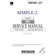 AIWA CSDNS1 U M Service Manual cover photo
