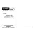 HITACHI MR8215 Service Manual cover photo