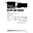 PIONEER CX-118V Service Manual cover photo