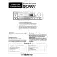 PIONEER SX-1300 Owner's Manual cover photo
