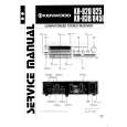 KENWOOD KR820 Service Manual cover photo