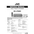 JVC HRJ759EE Service Manual cover photo