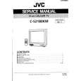 JVC BX11CHASSIS Service Manual cover photo