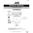 JVC CHPKM742/EU Service Manual cover photo