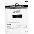 JVC DXE95TN Service Manual cover photo