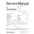 TECHNICS SU-C1010 Service Manual cover photo