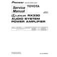 PIONEER GM-8337ZT-91/X1H/E Service Manual cover photo