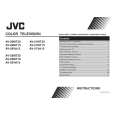 JVC AV-21VA15/P Owner's Manual cover photo