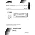 JVC KS-FX385AU Owner's Manual cover photo