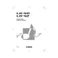 CASIO LK-40 Owner's Manual cover photo
